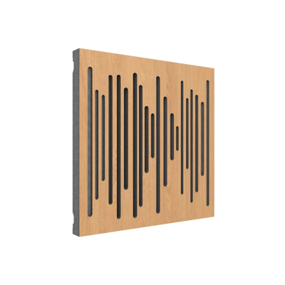 Vicoustic Wavewood Diffuser Ultra MKII