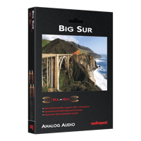 AudioQuest Big Sur RCA > RCA variant 2