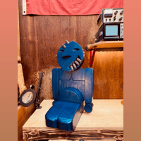 TIKI TUBE AMPS Francis variant 13