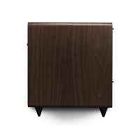 Fluance Ai61 Powered 6.5" Stereo Bookshelf Speakers and DB10 10" Low Frequency Ported Front Firing Powered Subwoofer variant 11