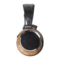 Sivga Audio Hifi Open-Back Over-ear Wood Headphone variant 2