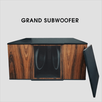 ThivanLabs Grand Subwoofer variant 2