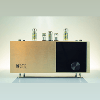 Bonawatt Tamesis - integrated amplifier variant 1