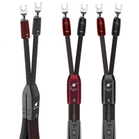 AudioQuest William Tell ZERO BiWire COMBO variant 4