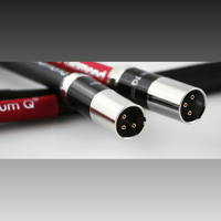 Tellurium Q Black Diamond XLR Cable variant 4