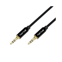 Fluance Premium Grade 3.5mm Auxiliary Audio Cable (3 Feet) variant 7