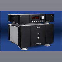 Bricasti Design M25 Stereo Amplifier variant 2