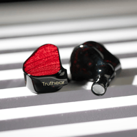 TRUTHEAR TRUTHEAR x Crinacle ZERO:RED In-ear Monitor variant 5