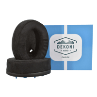 Dekoni Audio Choice Suede Replacement Ear Pads for Sony WH1000Xm4 Headphones variant 3