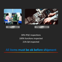 FX Audio TUBE-05 12AU7 tube preamp headphone amplifier variant 9