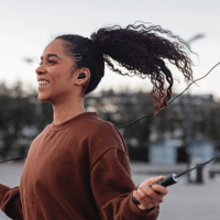 Technics Premium Hi-Fi True Wireless Earbuds with Noise Cancelling EAH-AZ80 variant 6