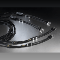 Esprit Audio Aura Loudspeaker connection variant 1