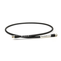 Tellurium Q Black II Waveform™ hf Digital RCA/BNC Cable variant 9