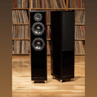 DeVore Fidelity gibbon Super Nine Speakers variant 1