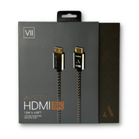Austere VII Series 8K Certified Premium Ultra High Speed HDMI Cable 1.5m \\ 2.5m variant 11