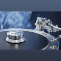 E.A.T. - European Audio Team Fortissimo Turntable variant 24