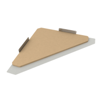 Vicoustic Mega Bass Trap VMT Horizontal Kit variant 1