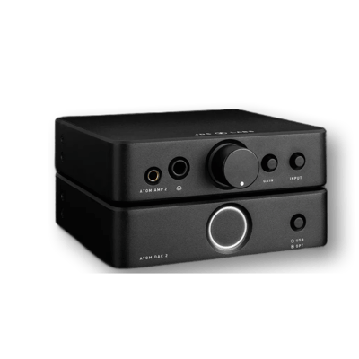 JDS Labs Atom 2 Bundle