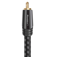 Pangea Audio Pangea Audio Premier Subwoofer Cable – RCA to RCA variant 3