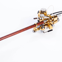 Dohmann Audio Reed 3P Tonearm variant 10