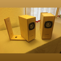 Blumenstein Audio Wall Mounts for Blumenstein Speakers variant 28