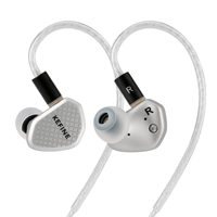 Kefine Klean SV - 10mm DLC diaphragm dynamic driver earphone variant 3