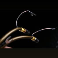 SW1x RCA Shielded for Tonearm & SUTStereo Interconnects variant 3