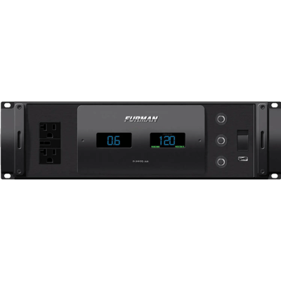 Furman Prestige Series P-3600 AR G 30A Global Voltage Regulator/Power Conditioner