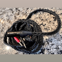 JM Audio Editions 2M 6.5ft Feet Handmade Headphone OFC Litz flexible Cable variant 8