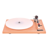 Kestrel Audio KT-100 Turntable variant 1