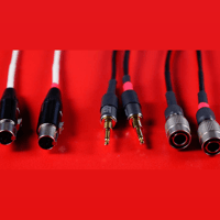 WyWires Headphone Cable RED variant 4