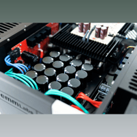 EMM Labs EMM Labs MTRS Stereo Amplifier variant 9