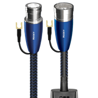 AudioQuest Husky XLR variant 3