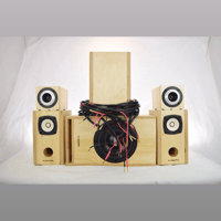 Blumenstein Audio Orca 3" Monitors variant 7