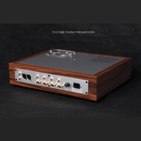 ThivanLabs P10 – MM PHONO TUBE PREAMPLIFIER variant 2