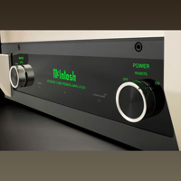 McIntosh Labs MC3500 1-Channel Vacuum Tube Amplifier Mk II variant 8