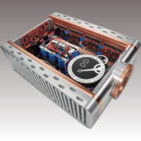 Dan D’Agostino Relentless Epic 1600 Monoblock Amplifier variant 2