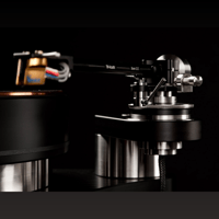 TW-Acustic Raven 10.5 Tonearm variant 7