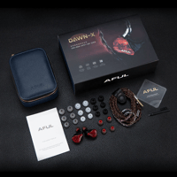 AFUL AFUL DAWN-X 1DD+8BA+4EST+1BC Drivers In-Ear Earphones variant 4