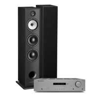 Triangle BR08 + AXR100 variant 1