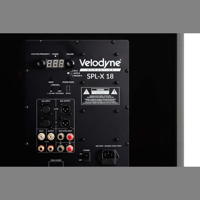 Velodyne SPL-X 10 variant 5