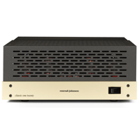 Conrad Johnson  Classic 62 and Classic 120 variant 8