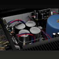 Parasound JC5 Stereo Power Amp variant 5