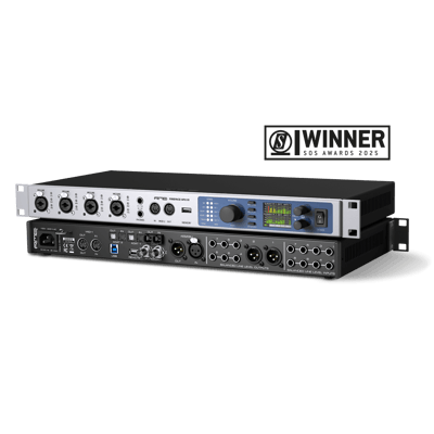RME Americas Fireface UFX III