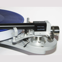 Soulines KiVi M3 tonearm variant 3