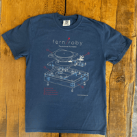 Fern and Roby Fern & Roby | The Archival Turntable variant 4