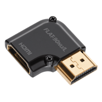 AudioQuest HDMI 90° NU/L Flat Adaptor variant 1