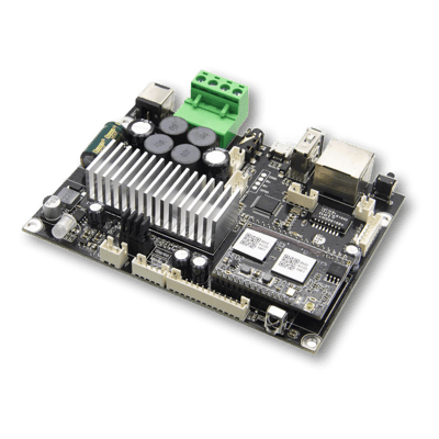 Arylic Up2Stream Amp Mono - Multiroom Wireless Streaming Mono Amplifier Board