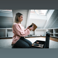 Pro-Ject Audio Systems Travel Set variant 4