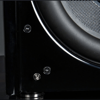 Velodyne Ultra Feet by Bassocontinuo variant 4